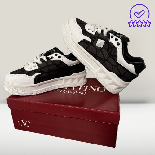 Luxury Valentino Garavanni sneakers erfect for pairing with casual or high-fashion outfits