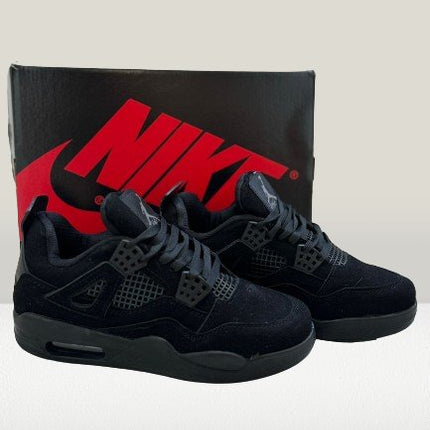 New Edition of Jordan 4 Black version