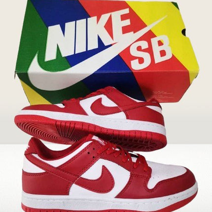 Nike dunk panda low shoes