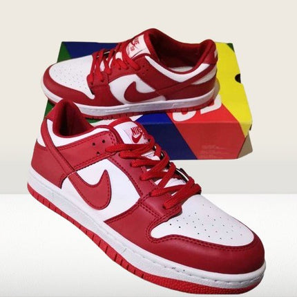 Nike dunk panda red Shoes