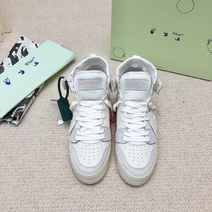 OFF-White 3.0 Court Collaboration Edition