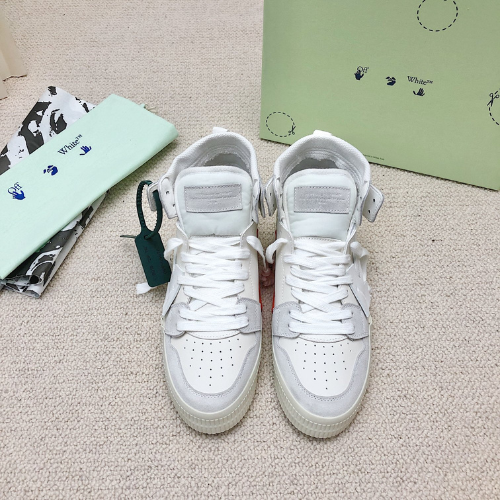 OFF-White 3.0 Court Collaboration Edition