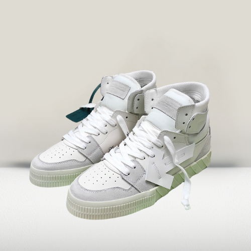 OFF-White 3.0 Court Premium Sneakers  