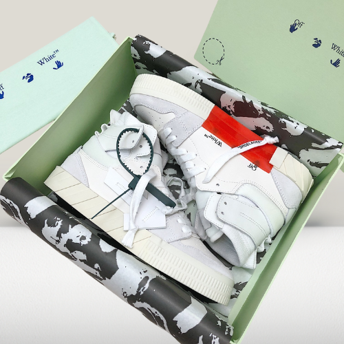 OFF-White 3.0 Court in box 