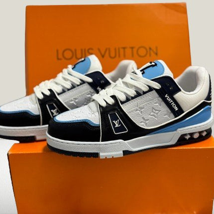 Side profile of Louis Vuitton Sneakers 