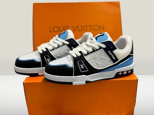 Side profile of Louis Vuitton Sneakers 