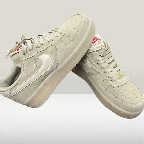  Studio view of Nike Air Force 1 Low