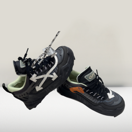 Stylish OFF-White Odsy 1000 sneakers