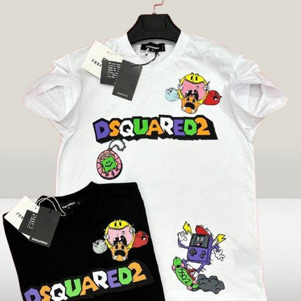 Tricou elegant DSQUARED2