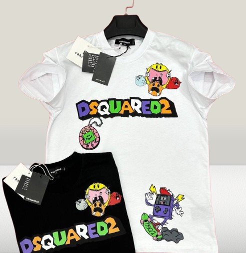 Tricou elegant DSQUARED2