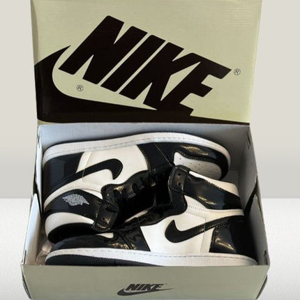 Unboxing Jordan 1 ALL - STAR Shoes