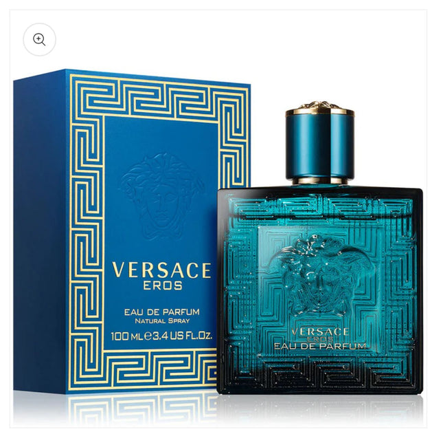 Versace Eros  [60% OFF]