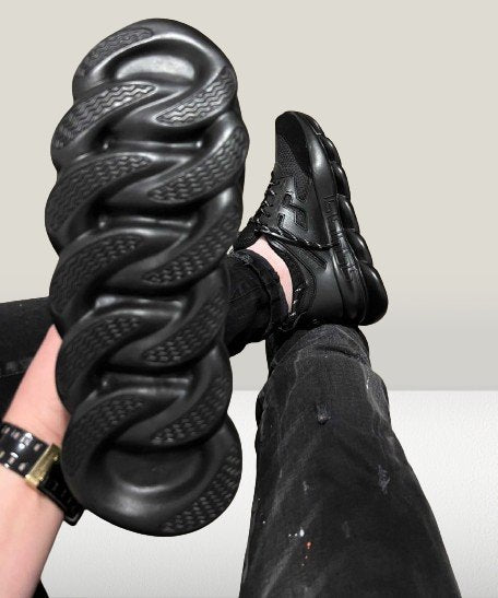 Versace Chain Reaction backside view