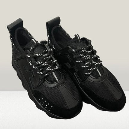 Versace Chain Reaction black