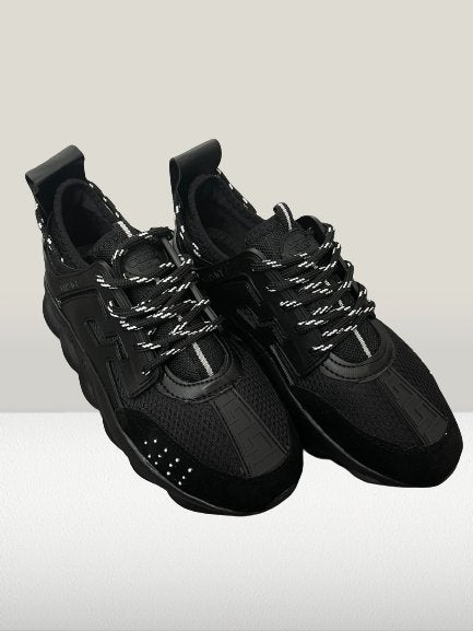 Versace Chain Reaction black