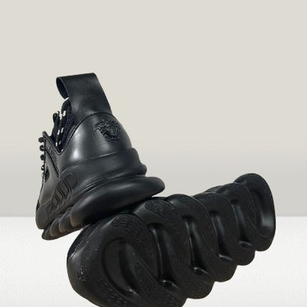 Versace Chain Reaction sneakers fashion trend