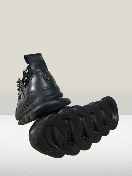 Versace Chain Reaction sneakers fashion trend