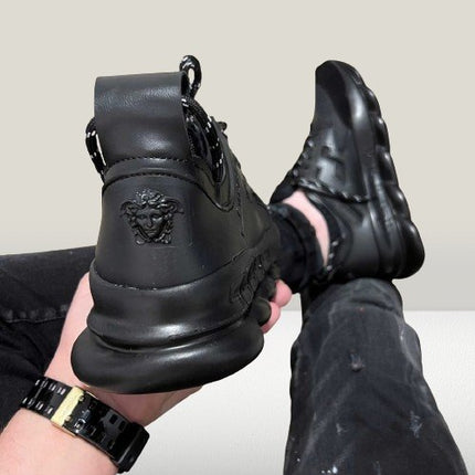 Versace Chain Reaction with logo