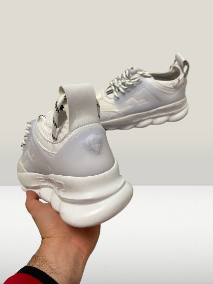 Versace Chain sneakers new edition