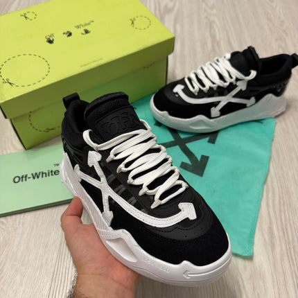 Off-White Odssy 1000 Black&White {New}