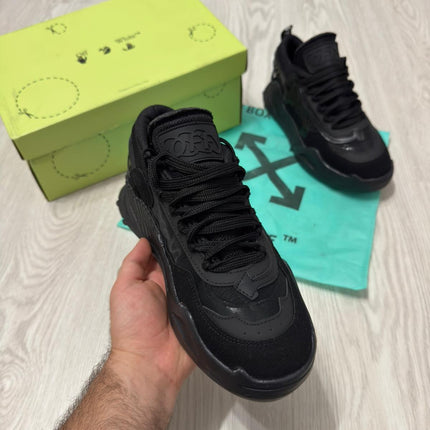 Off White Odssy 1000 Black [NEW]