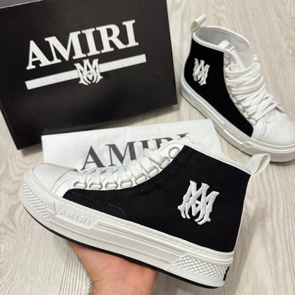 AMIRI Court High-Top [60% Off]