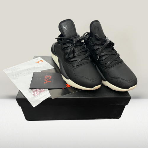 Yeezy Black  sneakers 2025 edition