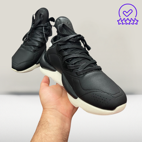  Yeezy Black  top-down view