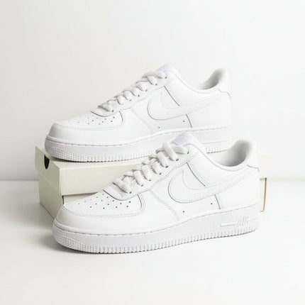 Air Force 1 Low Triple-White [60% Off]