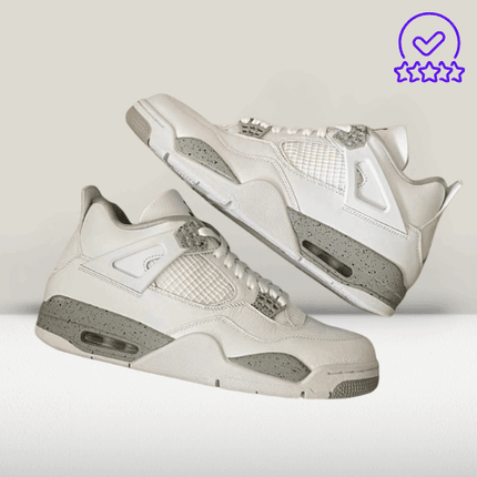 Air Jordan 4 Retro GS ‘White Oreo’ [New] - ShoeResidenceAir Jordan 4 Retro GS ‘White Oreo’ [New]Balenciaga Track Low36adidas alb alexander mcqueenAdidas Alb McQueenadidas alb mcuqeen2