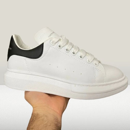 Alexander Mcqueen White [40% OFF] - ShoeResidenceAlexander Mcqueen Alb & Negru [ULTIMELE PERECHI] - ShoeResidenceAlexander McQueen, Adidași Alexander McQueen, Pantofi Alexander McQueen, Teniși Alexander McQueen, Sneakers Alexander McQueen, White Alexander McQueen, Alexander McQueen Albi, Alexander McQueen Design, Alexander McQueen Fashion, Alexander McQueen Trendsetter, Alexander McQueen Lux, Alexander McQueen Premium, Alexander McQueen Stil, adidasi mcqueen, mcqueen alb alexannder mcqueen panto