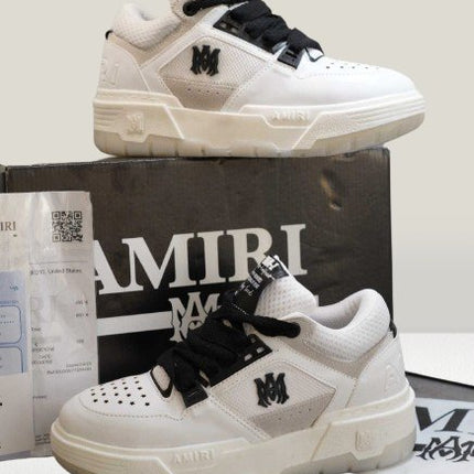amiri ma 1 low shoes