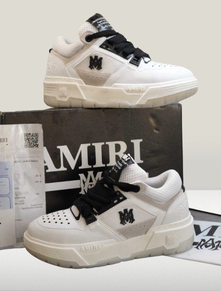 amiri ma 1 low shoes