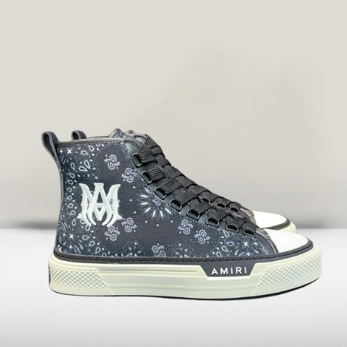  amiri sneakers sideview
