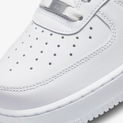 Air Force 1 Low Triple-White [60% Off]