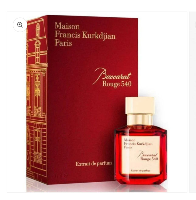 Baccarat Rouge  [60% OFF]