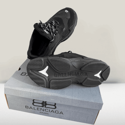 Balenciaga Triple - S Full - Black [60% Off - New] - ShoeResidenceBalenciaga Triple - S Full - Black [60% Off - New]Sneaker36350 încălțăminteADIDAS YEEZY BOOSTadidasi balenciaga ieftini3