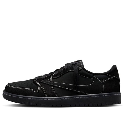 Dunks Low Black-Travis