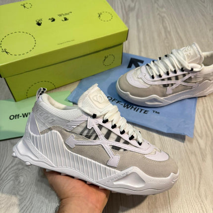 Off White Odssy 1000 Full-White [New]