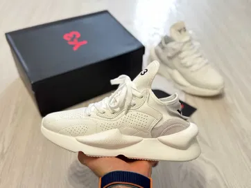 Yeezy Y3 White [NOU]