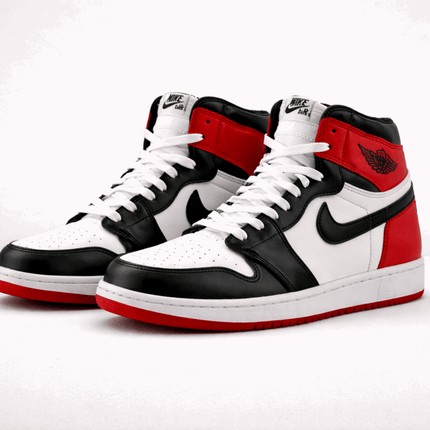 Jordan 1 Black - Toe [50% Off] - ShoeResidenceJordan 1 Black - Toe [50% Off]Jordan 1361 air1 bred1 nike4