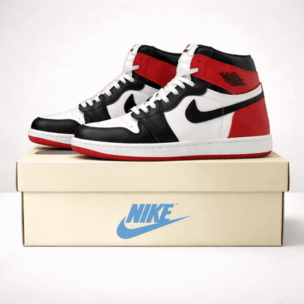 Jordan 1 Black - Toe [50% Off] - ShoeResidenceJordan 1 Black - Toe [50% Off]Jordan 1361 air1 bred1 nike2