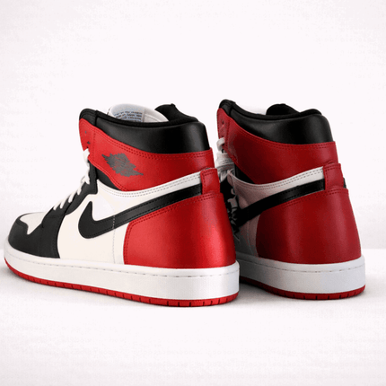 Jordan 1 Black - Toe [50% Off] - ShoeResidenceJordan 1 Black - Toe [50% Off]Jordan 1361 air1 bred1 nike3
