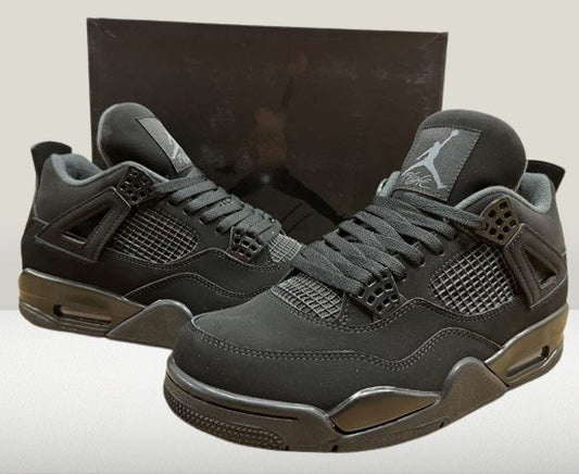 Jordan 4 Black Cat  full box
