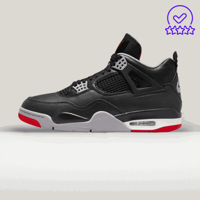 Jordan 4 Retro Bred Reimagined [Full - Box] - ShoeResidenceJordan 4 Retro Bred Reimagined [Full - Box]Jordan 4364 Adidas Blue4 Air Blue4 air university blue jordan1