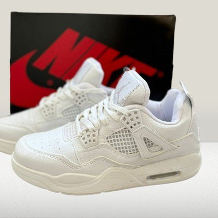 Jordan 4 White RETRO [NOU] - ShoeResidenceclose view of Jordan 4 White ShoesJordan 436adidasi jordan 4adidasi Jordan 4 Whiteadidasi Jordan 4 White 20246
