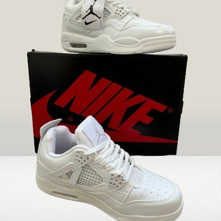 Jordan 4 White RETRO [NOU] - ShoeResidence Stylist Jordan 4 White ShoesJordan 436adidasi jordan 4adidasi Jordan 4 Whiteadidasi Jordan 4 White 202414