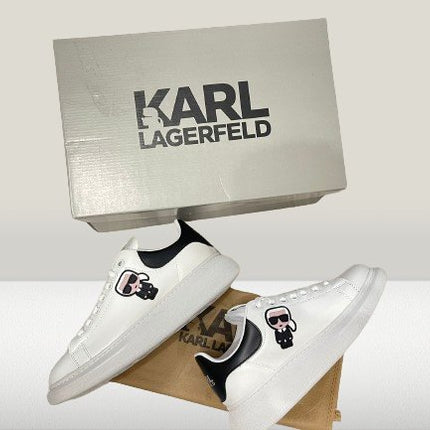 Karl Lagerfeld Alb & Negru [NOU] - ShoeResidenceKARL LAGERFELD ALB NEGRU, Karl Lagerfeld pantofi albi, Karl Lagerfeld pantofi negri, Karl Lagerfeld sneakers albi, Karl Lagerfeld sneakers negri, Karl Lagerfeld adidași albi, Karl Lagerfeld adidași negri, Karl Lagerfeld teniși albi, Karl Lagerfeld teniși negri, Karl Lagerfeld încălțăminte albă, Karl Lagerfeld încălțăminte neagră, Karl Lagerfeld de vânzare, Karl Lagerfeld romania, PANTOFI KARL LAGERFELD, PANTOFI ALBI, PANTOFI KARL ALB, PANTOFI KARL 