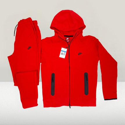 Tech Fleece Rosu Model - 2024 [Full - Set] - ShoeResidenceTrening Tech Fleece roșu pentru bărbațNike TechScompleu Nike Tech copiicompleu Nike Tech de bărbațicompleu Nike Tech de damă2
