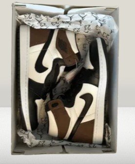 unboxing new  jordan 1 mocha sneakers
